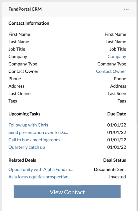 Add-in Features